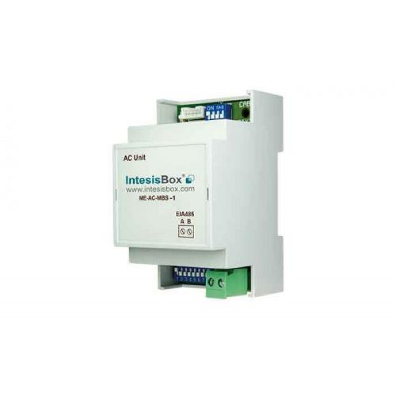 Intesis INMBSDAI001R000 Daikin VRV Passerelle RS-485 1 pc(s) Y075092