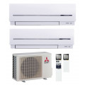 STANDART Inverter MSZ-SF25VEx2/MXZ-2E53VAHZ