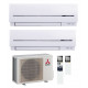 STANDART Inverter MSZ-SF25VEx2/MXZ-2E53VAHZ STANDART Inverter MSZ-SF25VEx2/MXZ-2E53VAHZ