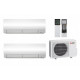 DELUXE Inverter MSZ-FH25VEx2/MXZ-2E53VAHZ DELUXE Inverter MSZ-FH25VEx2/MXZ-2E53VAHZ
