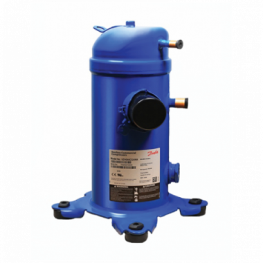 Спиральный компрессор Danfoss VZH170AGANA